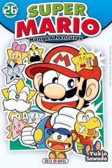 Super mario  -  manga adventures tome 26