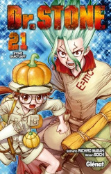 Dr. stone tome 21