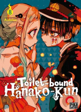 Toilet-bound hanako-kun tome 8