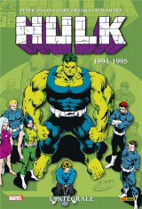 Hulk : integrale vol.11 : 1994-1995