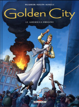 Golden city t.12 : guerilla urbaine