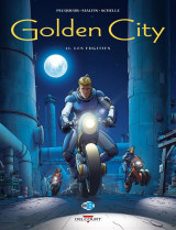 Golden city t.11 : les fugitifs