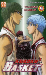 Kuroko's basket t04