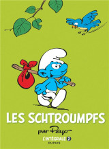 Les schtroumpfs : integrale vol.2 : 1967-1969