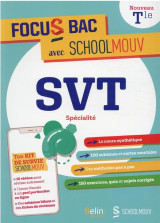 Focus bac svt specialite terminale