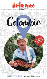 Guide petit fute  -  country guide : colombie (edition 2022/2023)