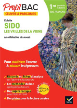 Sido, les vrilles de la vigne, de colette