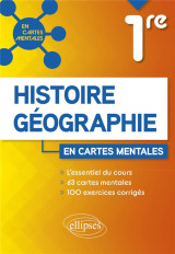 Histoire-géographie - première