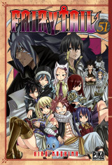 Fairy tail tome 51