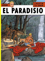 Lefranc t.15 : el paradisio