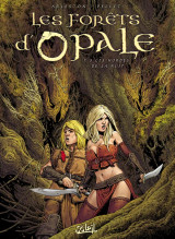 Les forets d'opale tome 8 : les hordes de la nuit