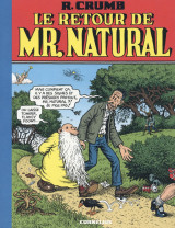 Le retour de mr. natural