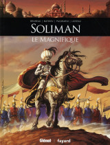 Soliman le magnifique