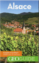 Geoguide : alsace (edition 2021)