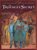 Le triangle secret tome 1 : le testament du fou