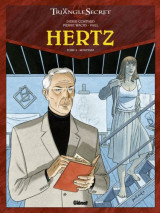 Le triangle secret - hertz tome 2 : montespa