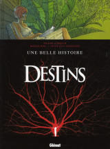 Destins tome 7  -  une belle histoire