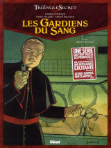 Les gardiens du sang - tome 04 - ordo ab chao