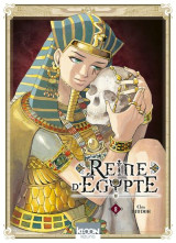 Reine d-egypte/kizuna - reine d-egypte t08 - vol08