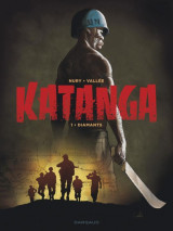 Katanga - tome 1