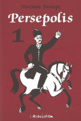 Persepolis t.1