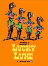 Lucky luke : integrale vol.4