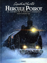 Hercule poirot : le crime de l'orient express