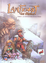 Lanfeust des etoiles t.5 : la chevauchee des bacteries