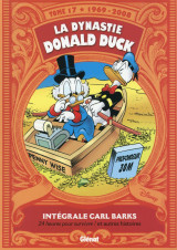 La dynastie donald duck : integrale vol.17 : 1969-2008  -  24 heures pour survivre ! et autres histoires