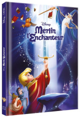 Merlin l'enchanteur - disney cinema - l'histoire du film