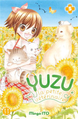 Yuzu, la petite veterinaire tome 5