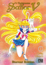 Codename sailor v - eternal edition tome 1