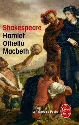 Hamlet-othello-macbeth