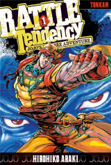 Jojo's bizarre adventure - saison 2  -  battle tendancy tome 1