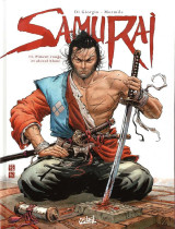 Samurai tome 13 : piment rouge et alcool blanc