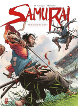 Samurai tome 14 : l'epaule du maitre