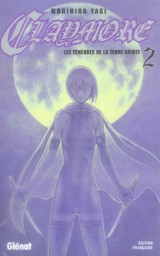 Claymore - tome 02