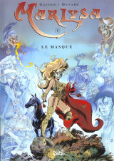 Marlysa tome 1 : le masque