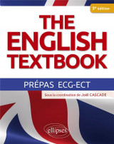The english textbook :prepas ecg-ect (3e edition)