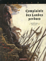 Complainte des landes perdues - cycle 1  -  sioban tome 2 : blackmore