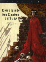 Complainte des landes perdues - cycle 1  -  sioban tome 3 : dame gerfaut