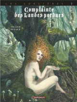 Complainte des landes perdues - cycle 3  -  les sorcieres tome 1 : tete noire