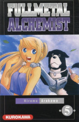 Fullmetal alchemist t.5