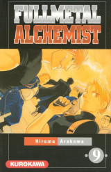 Fullmetal alchemist t.9