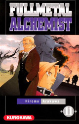 Fullmetal alchemist t.11