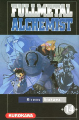 Fullmetal alchemist t.14