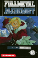 Fullmetal alchemist t.16