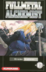 Fullmetal alchemist t.17