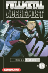 Fullmetal alchemist t.18