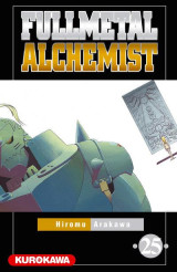 Fullmetal alchemist t.25